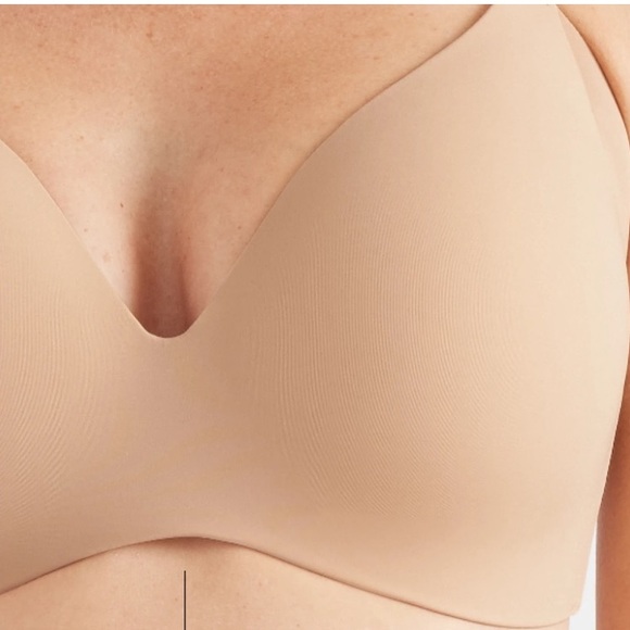 NWT KNIX 8 WingWoman Contour Bra Nude - Picture 4 of 6
